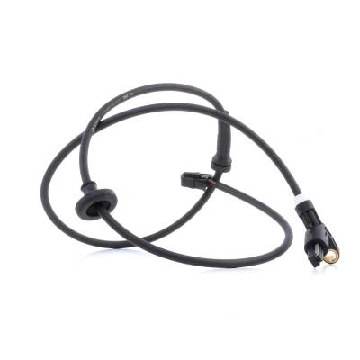 Image of 1H0927807D ABS sensor BOSCH 0 986 594 003 with cable Passive 1135mm VOLKSWAGEN: Golf 3, 4 Cabrio, 3 Cabrio