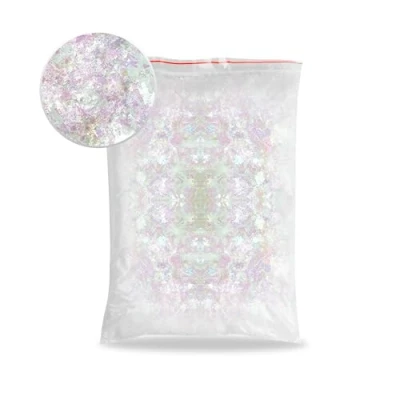 Image of G4GADGET 300gm x Christmas Party Decoration Iridescent Fake Artificial Snow Flakes Snowflakes