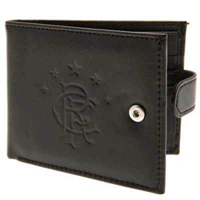 Image of Rangers F.C. rfid Anti Fraud Wallet Official Merchandise