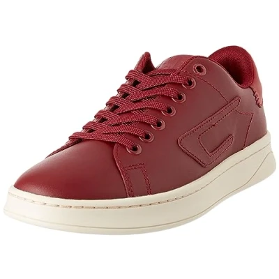 Image of Diesel_Athene S Athene Low_Shoes_Red_39 EU