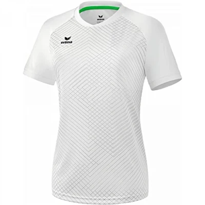 Image of Erima Women&#039;s Madrid 2.0 Jersey White