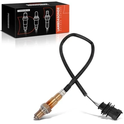 Image of Lambda Sensor Control Compatible with Astra G H J Corsa D Insignia A Aveo 1.0 L 1.2 1.4 1.6 2002 2020 93181910