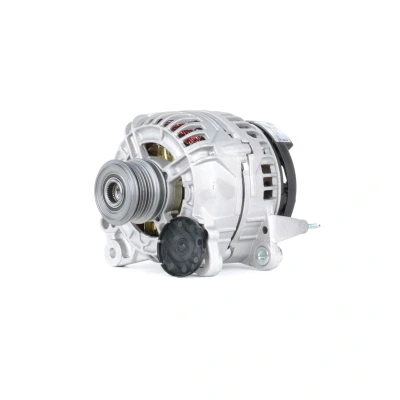 Image of CA1782IR Generator HELLA 8EL 011 710 791 14V 140A 56mm VOLKSWAGEN: GOLF 6, Crafter 30 50 Van, Scirocco III, AUDI: A3 Hatchback, A4 B6 Avant