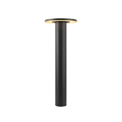 Image of SLV LED path light I Ring, anthracite, aluminium, height 65 cm