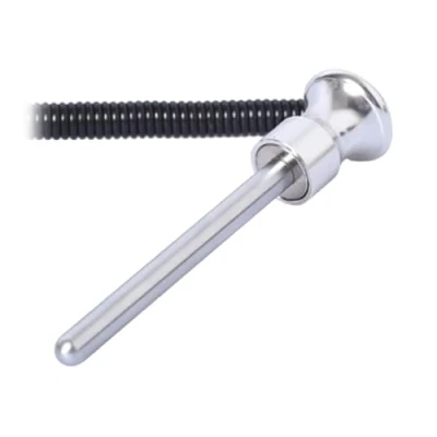 Image of FOLODA Aluminum Alloy Weight Stack Pin Strength Training Equipment Fitness Replacment Enduring