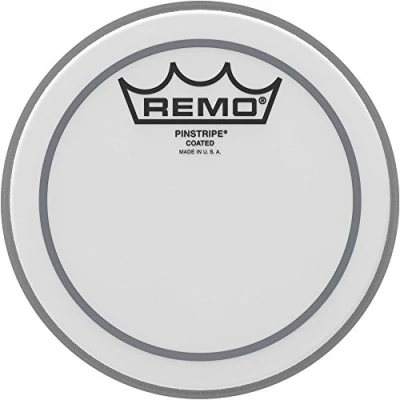 Image of Remo P &quot;stripe Coated Batter Head, 6&quot;