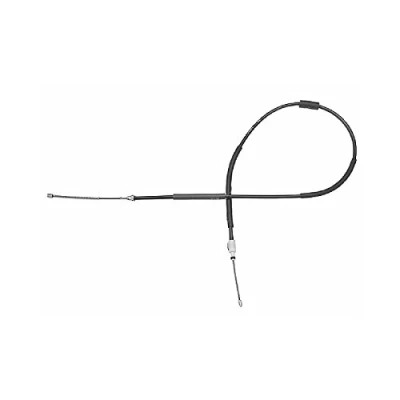 Image of 474597, E074033 Brake Cable FEBI BILSTEIN 17913 Left Rear 1690mm PEUGEOT: 306 Hatchback