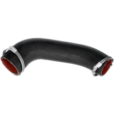 Image of 31338560 Turbocharger Hose GATES 09 1058 Silicone VOLVO: XC60 I, V70 3, V60 I