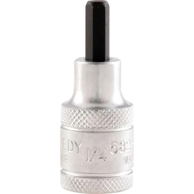 Image of Kennedy 7mm x 55mm Hex Bit Socket 1/2&quot; Square Drive