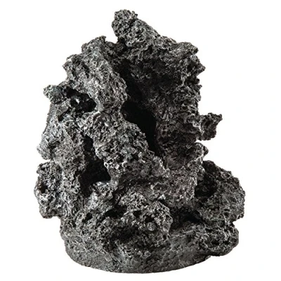 Image of biOrb Mineral Stone Ornament black