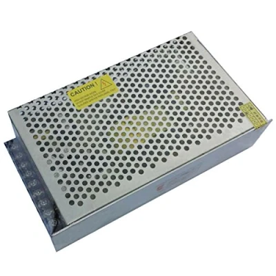Image of DC Voltage 5V 40A 200W Power Supply Converter AC 110 220V Universal Regulated Switching LED Transformer for Strip Light Radio Printer