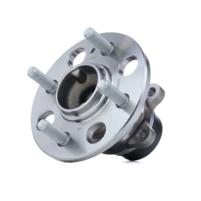 Image of 5275007100 Wheel bearing kit SKF VKBA 6809 with integrated ABS sensor HYUNDAI: i20 I Hatchback, i10 I, II KIA: Picanto RIO 2