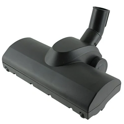 Image of Spares2go Turbine Carpet Brush Airo Hoover Tool for Daewoo Vacuum Cleaner (Black)