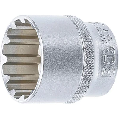 Image of BGS 10232 Socket, Gear Lock 12.5 mm (1/2&quot;) Drive 32