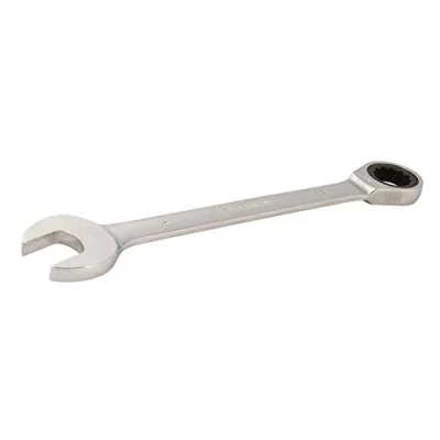 Image of Silverline Fixed Head Ratchet Spanner 18mm