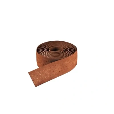 Image of Sella Italia Leggenda Leather Bar Tape, Honey, One Size