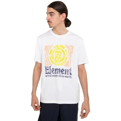 Image of Element Print Tshirt, Men&#039;s, Size: XL, Wbb