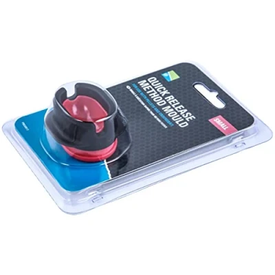 Image of Preston Quick Release Method Mould Small Klein materiaal