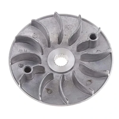 Image of SDENSHI Variator Drive Face Fan For GY6 125cc 150cc Engine Scooter Moped Go Kart