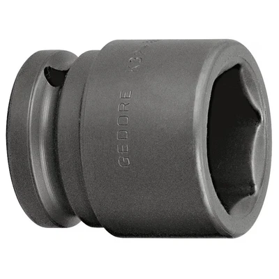 Image of Gedore K 32 38 Impact Socket 3/4 &quot;38 mm