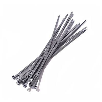 Image of Blue Spot Tools 40059 Silver Cable Ties,