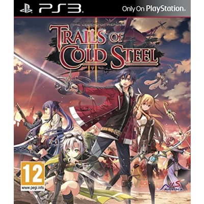 Image of The Legend of Heroes: Trails Cold Steel II (PS3)