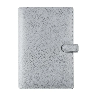 Image of Filofax Personal Finsbury organiser Slate Grey