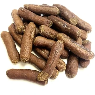 Image of Small Venison Sausages 200g Natural Dog Treats SLCP