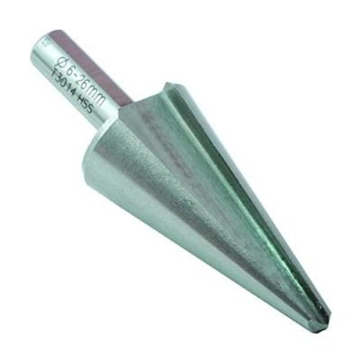 Image of C.K HSS Cone Drill 6 26mm