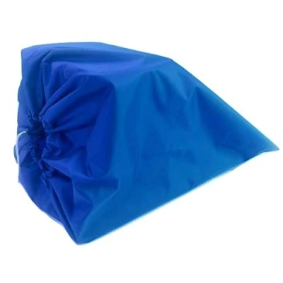 Image of Caravan/Motorhome Double Step Bag/Cover (Blue, Heavy Duty)