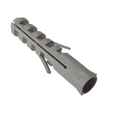 Image of ForgeFix Expansion Wall Plugs Rimless M14 x 75mm Nylon Bag 25