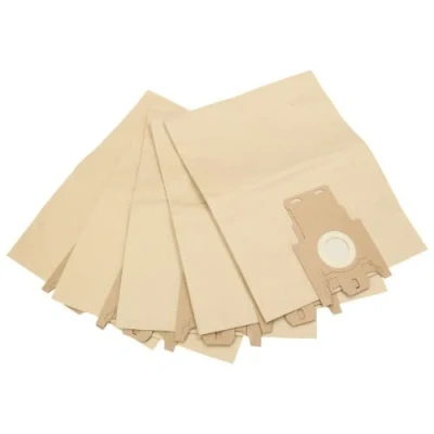 Image of Electruepart Miele Compatible G &amp; H Type Vacuum Cleaner Dust Bags to fit S247I S262I Cylinder Vacuums (Pack of 5)