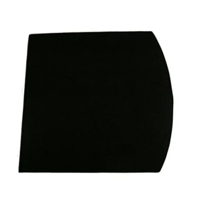 Image of Sakura WW1266 Carpet Boot Mat, Black Trim