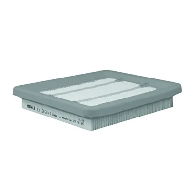 Image of 17211Z1L003 Air Filter MAHLE ORIGINAL LX 2868/1 21,5mm 115mm 133,0mm Insert