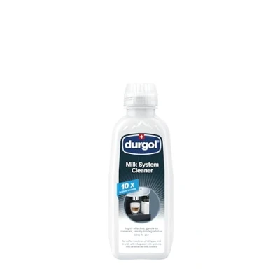 Image of Durgol Milk System Cleaner Hygienic Cleaning for All Coffee Machines and External Frothers, 500ml