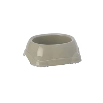 Image of Moderna Dog No 2 Smarty Bowl, 16 cm, Warm Grey