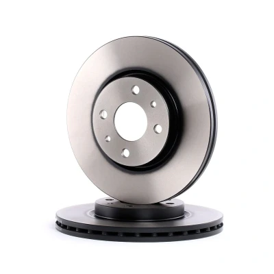 Image of 0000051896288, 0000071765641, 46542383 Brake disc TRW DF2734 257mm 22mm 4 98mm Vented Painted CITROËN: Nemo Estate, PEUGEOT: Bipper Tepee