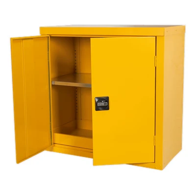 Image of Sealey Hazardous Substance Cabinet 900 x 460 900mm