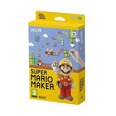 Image of Super Mario Maker