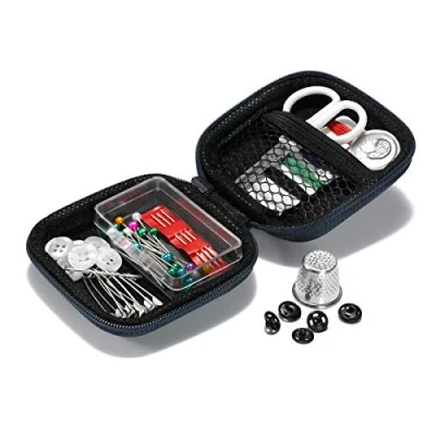 Image of Prym Sewing Set Box, Multi Coloured, One Size