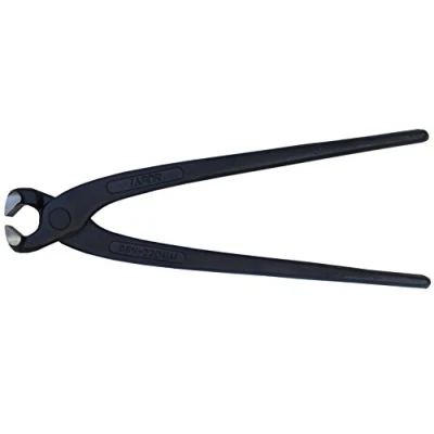 Image of Labor 17256 Ferraiolo Pliers, Black, 220 mm