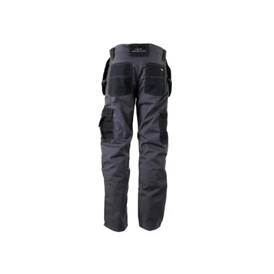 Image of Stanley Huntsville Grey Holster Trousers Waist 34in Leg 31in STCHUNT3431