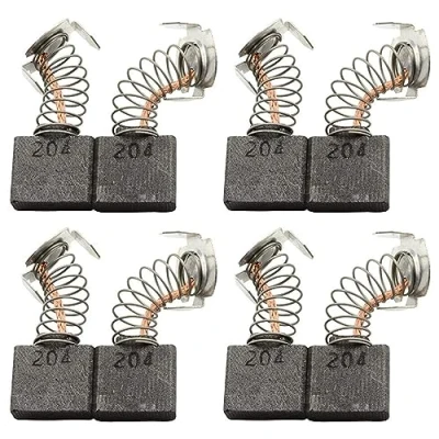 Image of Buildalot Carbon Brushes for MAKITA GA7021 Grinder 7x18x16mm with Automatic Stop