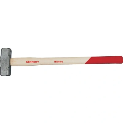 Image of Kennedy Hickory Shaft 7LB Sledge Hammer BS876
