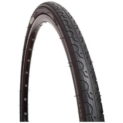 Image of Vandorm MTB Slick 26&quot; x 1.25&quot; Sprint Mountain Bike Hybrid Tyre part
