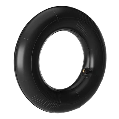 Image of WilTec Standard Inner Tube for Wheelbarrow Size 3.00 4 TR87