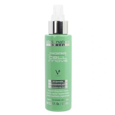 Image of abril et nature Cell Innove Professional Hair Serum Regenerates and Rejuvenates For All Types Concentrated with Plant Stem Cells Cuticle Sealer 100 ml