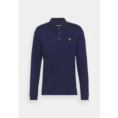 Image of Lyle &amp; Scott Polo shirt, Men&#039;s, Size: XL, Navy