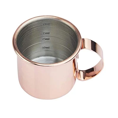 Image of Copper Straight Jigger