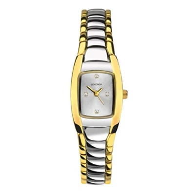 Image of SEKONDA Womens Analogue Classic Quartz Watch with None Strap 2545.27
